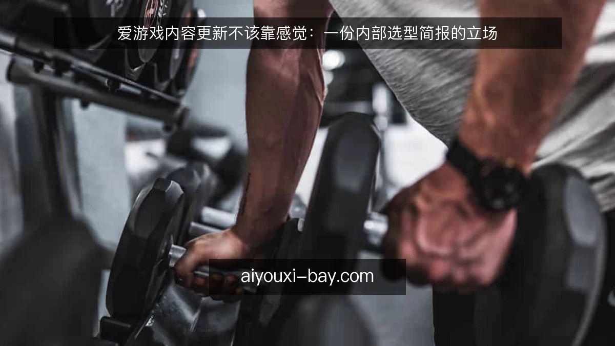 爱游戏内容更新不该靠感觉:一份内部选型简报的立场