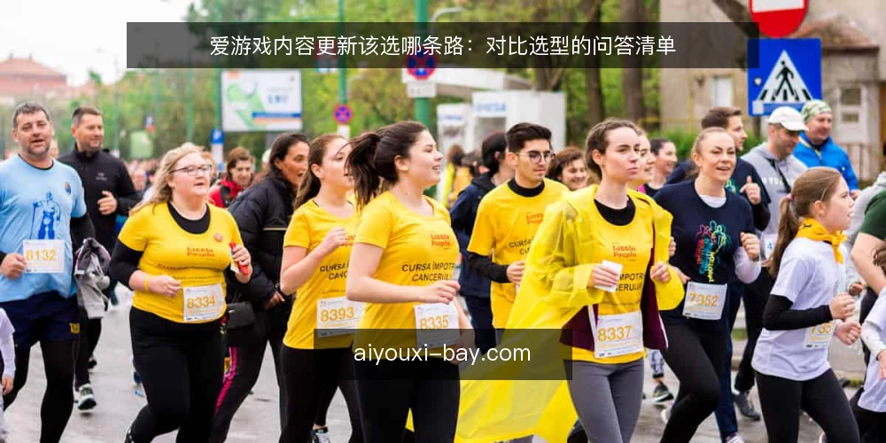 爱游戏内容更新该选哪条路：对比选型的问答清单 — 判断更新路径前先定哪些标准？ 配图